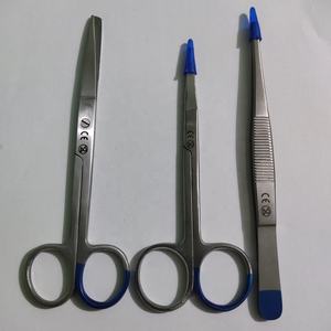 Kit de 3 pièces pour l'élimination des sutures, instruments chirurgicaux en acier inoxydable de qualité médicale à haute teneur en chrome - Product Image 6