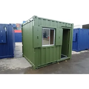 Contenedor de Oficina de 10 pies, Muebles de Contenedor para un Espacio de Oficina Eficiente - Product Image 4