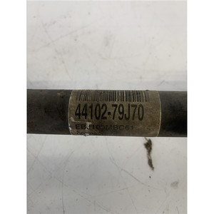 Arbre de transmission avant gauche SUZUKI SX4 1ère série 4410279J70000 (06>) - Product Image 2