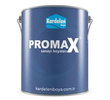 Kardelen Promaxエコ。工業用塗料アルキド樹脂ベースの空気乾燥仕上げ光沢塗料高耐水性