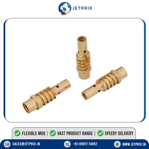 Proveedor indio de componentes torneados de latón mecanizados CNC de alta precisión, calidad estándar a precio mayorista, piezas mecanizadas personalizadas - Product Image 4