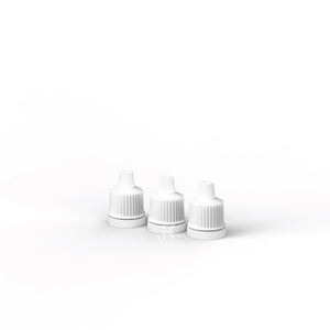 Cuentagotas de plástico PP OEM/ODM DE FÁBRICA DE Vietnam, botella de plástico con cubierta de 13mm, Color personalizado, la mejor calidad M0592 - Product Image 1