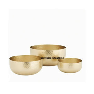 Cuenco de chocolate martillado plateado Última nueva llegada Cuenco dulce hecho a mano Cuenco de chocolate de diseñador con estilo clásico - Product Image 6