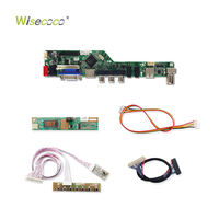 Écran LCD TFT rétroéclairé LED d'origine de 17 pouces, 1440*900, interface LVDS 30 broches, 200 nits, module d'écran TFT-LCD de 17 pouces