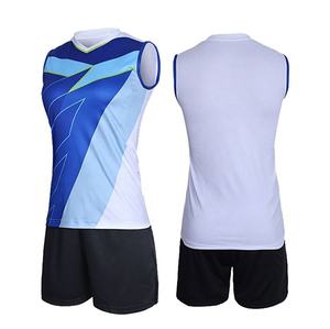 ชุดกีฬาวอลเลย์บอลมีหลายขนาดและหลายสี/ชุดวอลเลย์บอลสำหรับเล่นกีฬา2024 - Product Image 1