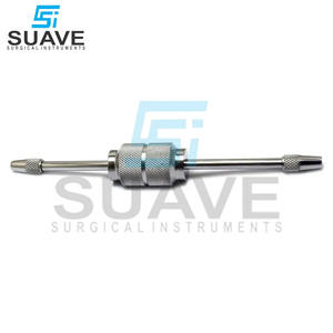Herramienta de instrumento quirúrgico dental, juego de removedor de corona automático con una sola mano por SUAVE SURGICAL INSTRUMENT - Product Image 3
