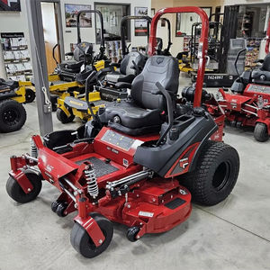 2024 Ferris ISX3300BVE4060SS tondeuse à gazon zéro tour outils de jardin avec moteur 196cc 2 temps bricolage Grade 58v tension-bon prix - Product Image 1