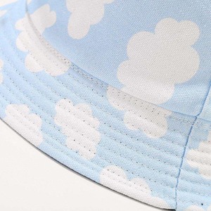 Sombrero de pescador para adulto bordado personalizado barato, cuerda de viaje informal de Color sólido para pesca, sombrero de pescador en blanco por sublimación para adultos - Product Image 6