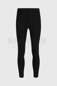 Sudadera de entrenamiento informal para montar, Jersey ecuestre cómodo y cálido para jinetes, entrenamiento informal y ropa estable - Product Image 4