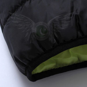 New Style Fashionable <b>Men</b> Puffer <b>Jacket</b> Long Sleeves <b>Men</b> Puffer <b>Jacket</b> - Product Image 2