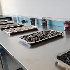 Proceso <span class=keywords><strong>de</strong></span> Secado <span class=keywords><strong>de</strong></span> <span class=keywords><strong>Semillas</strong></span> <span class=keywords><strong>de</strong></span> <span class=keywords><strong>Girasol</strong></span> Descascaradas <span class=keywords><strong>de</strong></span> Gran Tamaño y Diversos Productos para Satisfacer Diferentes Requisitos <span class=keywords><strong>de</strong></span> Precio 361 363 - Product Image 5