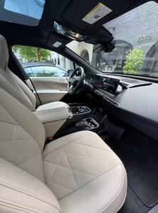 Tout nouveau SUV électrique iX xDrive50 à double moteur et transmission intégrale 2025 - 516 ch, intérieur en cuir luxueux, véhicule utilitaire familial ultime - Product Image 4