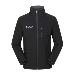 Veste Softshell Écologique pour Homme, Vente Chaude, Hiver, Capuche, Imperméable, Coupe-Vent, Légère, Vêtement d'Extérieur - Product Image 2