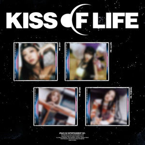 KISS OF LIFE - [ LOSE YOURSELF ] 3ème mini-album (version Jewel) Album KPOP Best Seller en Corée - Product Image 3