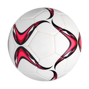 Ballons de football en cuir personnalisés de haute qualité Taille et poids officiels Durables pour le ballon de match Fabriqué au Pakistan Ballon de football d'entraînement - Product Image 4