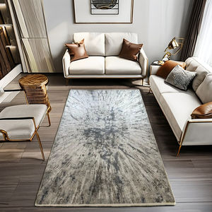 Haute qualité royaume-uni SHAGGY extérieur résistant aux UV tapis luxe lavable tissage meilleure Collection spéciale confortable Nylon - Product Image 3