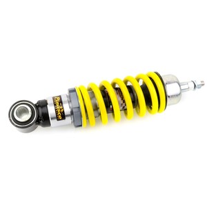 Amortiguador Delantero Ajustable Amarillo para Motocicletas Vespa 50 ET3 125 - Product Image 1