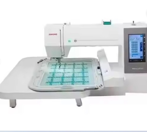 เครื่องปัก550E งานฝีมือหน่วยความจำ janome แบบดั้งเดิม - Product Image 1