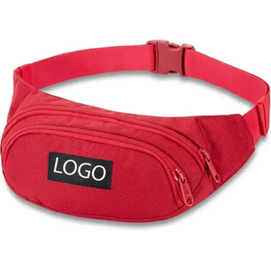 Latest Design Best Quality Men Waist Bag available in wholesale rate sports wear hot selling Chest Bag with light weight - Product Image 5