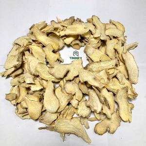 Rodajas de Jengibre Seco de Vietnam/Shoga/Saenggang, Marca TINIMEX, 2 Años de Duración, Venta al por Mayor Directa de Fábrica (WA +84362512699) - Product Image 4