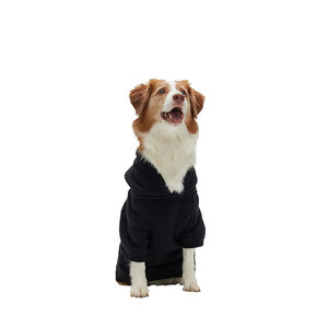 Sweats à capuche pour chien personnalisables, fabrication directe d'usine, modèle 100% basique, sweat à capuche pour chien doux et chaud, service OEM - Product Image 1