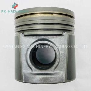 4115P015 3135M111 Piston avec axe et clip avec pièces de moteur Alfin de haute qualité pour Perkins 1103C 1103C-33T 1104C-44T - Product Image 3