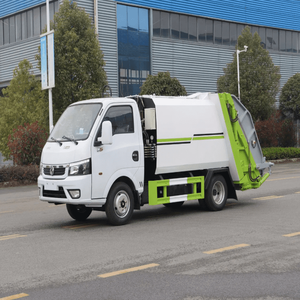 Sma11รถบรรทุก3cbmss 4cbmss C0mpact0r รถบรรทุก Pr1ce Fact0ry - Product Image 1