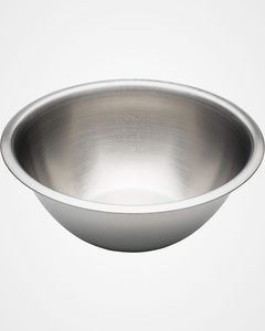 Bol de service en acier inoxydable de qualité professionnelle pour la restauration, les banquets, les fêtes et les restaurants ayant de fortes demandes en matière de nourriture - Product Image 3