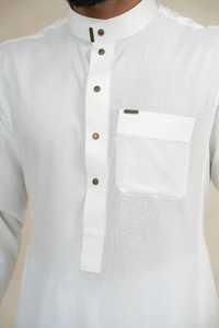 Ropa Islámica para Hombre, Thobe Musulmán Árabe, Thobe al por Mayor, Jubba para Hombre, Ropa Islámica para Hombre, Thobe - Product Image 3