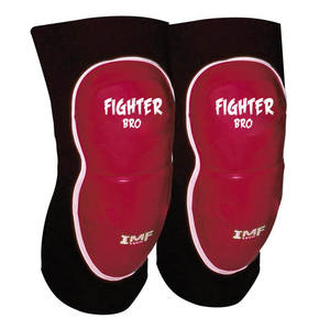 Genouillère élastique pour la boxe et le karaté, arts martiaux, genouillère élastique pour la boxe et le karaté, manchon de soutien élastique pour l'entraînement en salle de sport - Product Image 6