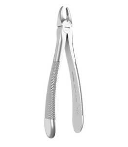 Instruments dentaires de forceps de dent manuelle de vente chaude pour la base adulte d'enfant d'extraction chirurgicale - Product Image 4