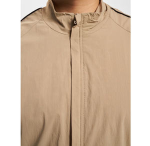 Survêtements de sport unis et décontractés pour hommes, coupe-vent style basket-ball de haute qualité, 100% polyester, vente en gros sur mesure - Product Image 3