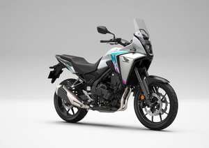 Disponible NX500 mini-adventurer (Motocicleta) - Product Image 4