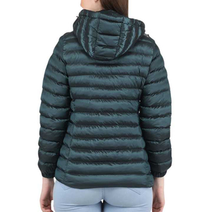 Chaqueta de Invierno para Mujer de Alta Calidad, con Capucha, Gruesa, Cálida, Transpirable, Ecológica, Acolchada, Tejida, Ligera y Resistente al Viento - Product Image 3