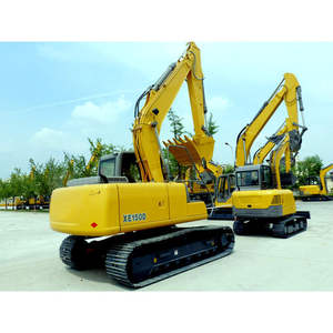 Nouvelle marque Topic XE370G, excavatrice sur chenilles lourde de 37 tonnes, origine France, haute efficacité opérationnelle, godet standard de 1,8 m3, 1 an - Product Image 2