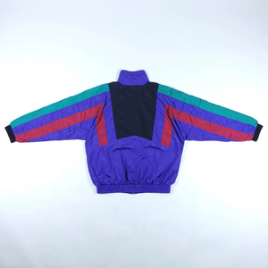 High Quality Custom Men Winter <b>Tracksuit</b> Lightweight Nylon Zipper Waterproof Windproof Streetwear Outdoor - Product Image 5