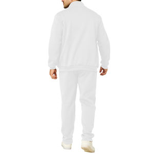 Ensemble de survêtement de jogging décontracté respirant pour homme, idéal pour l'hiver, grande taille, qualité supérieure, pour le sport - Product Image 2