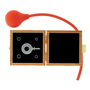 SUPER QUALITÉ ENT BRUENINGS OTOSCOPE NON LOUPE, LE SET SE COMPOSE DE: 4 .. - Product Image 3