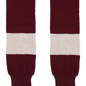 Nouvelle tendance Chaussettes de hockey sur glace Nouvelle arrivée Chaussettes de hockey sur glace dans différentes couleurs Chaussettes de hockey sur glace avec logo personnalisé - Product Image 2