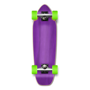 Monopatín Cruiser Completo Para Rampas De Monopatín - Product Image 4