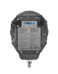 Calibrador de Presión Digital con Conexión Inferior Macho BSPP de ¼ de Pulgada, 500 psi - Product Image 2