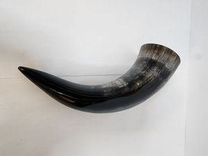 Cuerno vikingo para beber recién llegado, cuerno de Búfalo, cerveza, cerveza, cuerno para beber, Ágata con calidad superior para ocasiones navideñas - Product Image 4