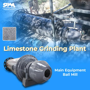 Mineral verarbeitung geräte Gold Kupfererz Kugelmühle Schleif maschinen zum Verkauf - Product Image 3