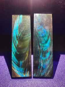 Échelles de corne de bélier naturel de qualité supérieure polies poignée de couteau à motif de luxe écologique faisant prix de gros CRAFT ZONE - Product Image 3