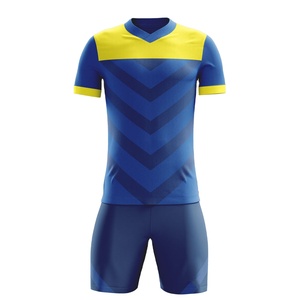 ชุดเครื่องแบบกีฬาวอลเลย์บอลเสื้อเจอร์ซีย์และกางเกงขาสั้น OEM OEM ชุดเครื่องแต่งกายกีฬาทนทานแห้งเร็ว - Product Image 1