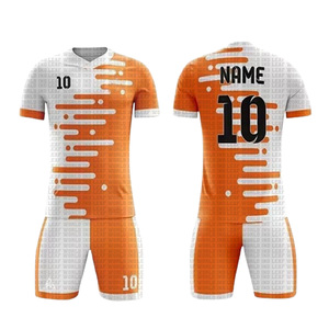 Soccer Jersey and Short High Quality Football Uniform <b>Kit</b> Thai Football Jersey Argentina <b>messi</b> Soccer Uniform New Season 2025 - Product Image 1