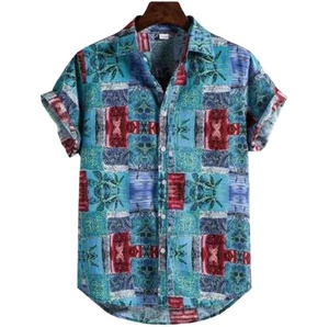 Nuevas camisetas Weekend Enjoy con estampado floral, sublimación completa, camiseta personalizada 100% algodón para ropa urbana, camisetas para chicos - Product Image 1