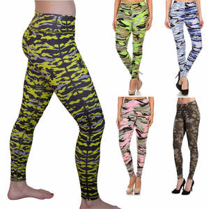 Pantalones cortos de sublimación para mujer, pantalones cortos personalizados impresos personalizados para Yoga con estilo, deportes, gimnasio, correr, ropa informal y deportiva - Product Image 4