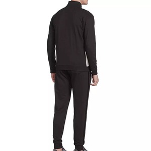Survêtement de sport pour homme sur mesure de haute qualité 2026, coupe ajustée, fermeture éclair intégrale, résistant à l'usure - Product Image 5