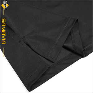 Camiseta de Fútbol Americano, Uniforme Personalizado de Equipo, Diseño Corto Estampado, Listo para el Verano, Tela de Poliéster de Secado Rápido y Transpirable - Product Image 6